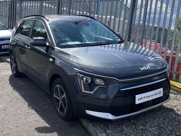 Kia Niro 1.6h GDi 2 DCT Euro 6 (s/s) 5dr