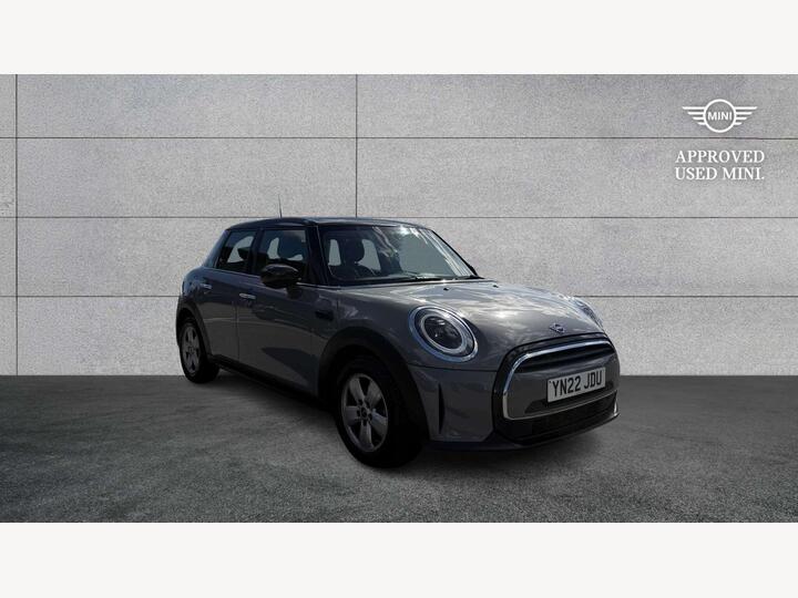 MINI Hatch 1.5 Cooper Classic Euro 6 (s/s) 5dr