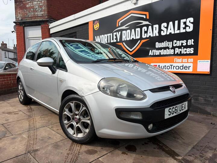 Fiat Punto Evo 1.4 GP Euro 5 (s/s) 3dr