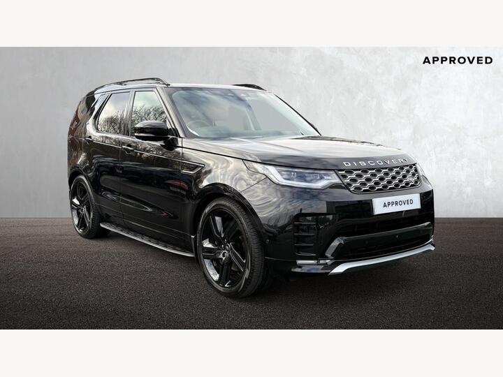 Land Rover Discovery 3.0 D350 MHEV Gemini Auto 4WD Euro 6 (s/s) 5dr
