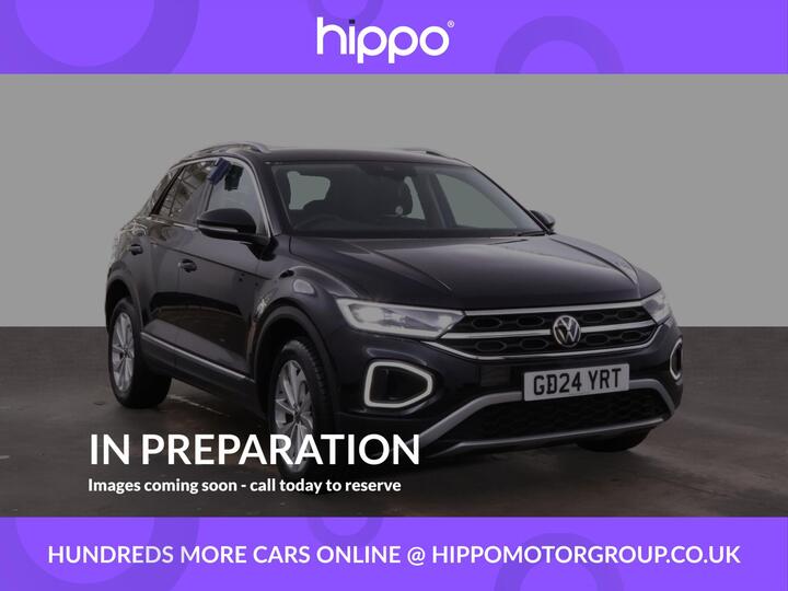 Volkswagen T-Roc 1.5 TSI Style DSG Euro 6 (s/s) 5dr