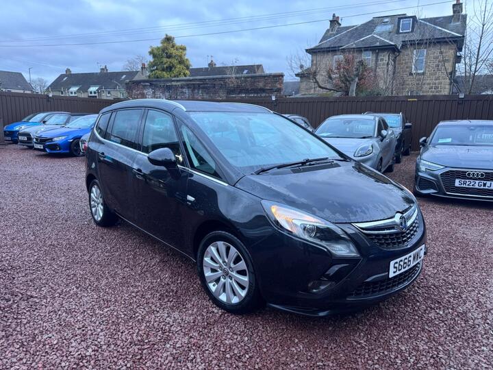 Vauxhall Zafira Tourer 1.4i Turbo Energy Euro 6 5dr