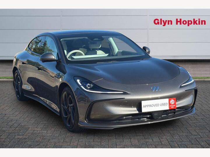 MG Im5 100kWh Performance Saloon Auto 4WD 5dr