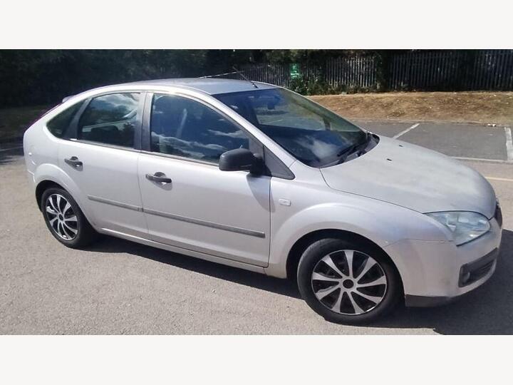 Ford Focus 1.6 LX 5dr