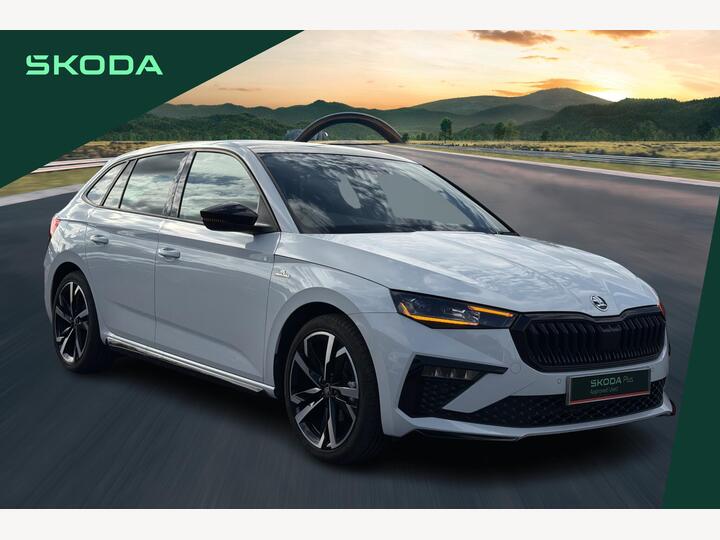 Skoda Scala 1.0 TSI Monte Carlo Edition DSG Euro 6 (s/s) 5dr