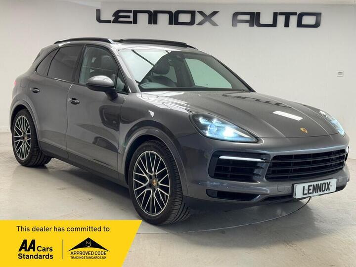 Porsche Cayenne 3.0T V6 TiptronicS 4WD Euro 6 (s/s) 5dr
