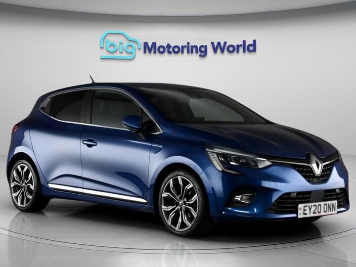 Renault Clio 1.0 TCe S Edition Euro 6 (s/s) 5dr
