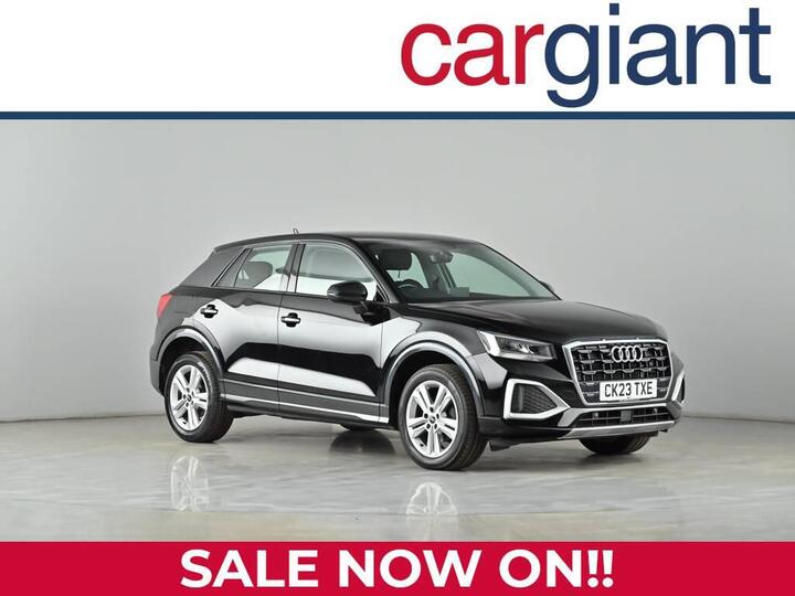 Audi Q2 1.5 TFSI CoD 35 Sport Euro 6 (s/s) 5dr