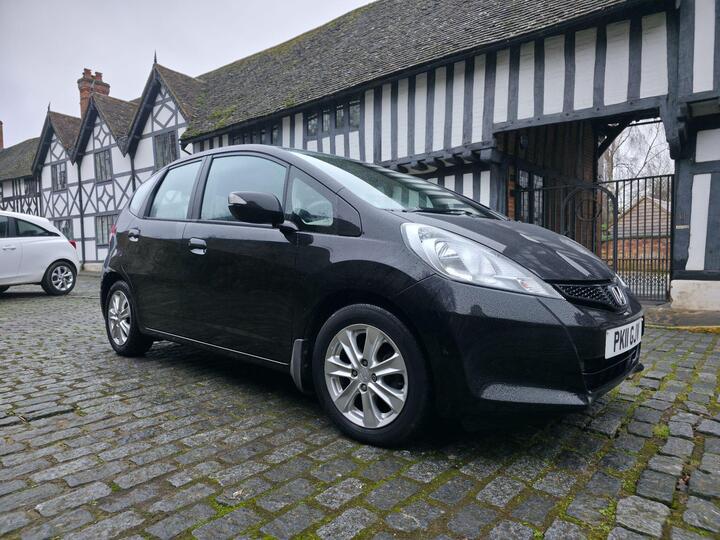 Honda Jazz 1.4 I-VTEC ES CVT Euro 5 5dr