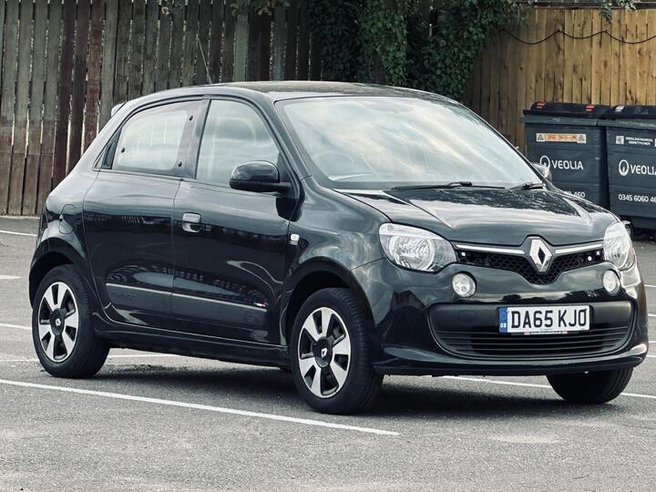 Renault Twingo 1.0 SCe Play Euro 6 5dr