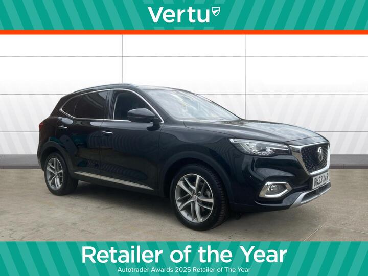 MG MG HS 1.5 T-GDI Exclusive DCT Euro 6 (s/s) 5dr