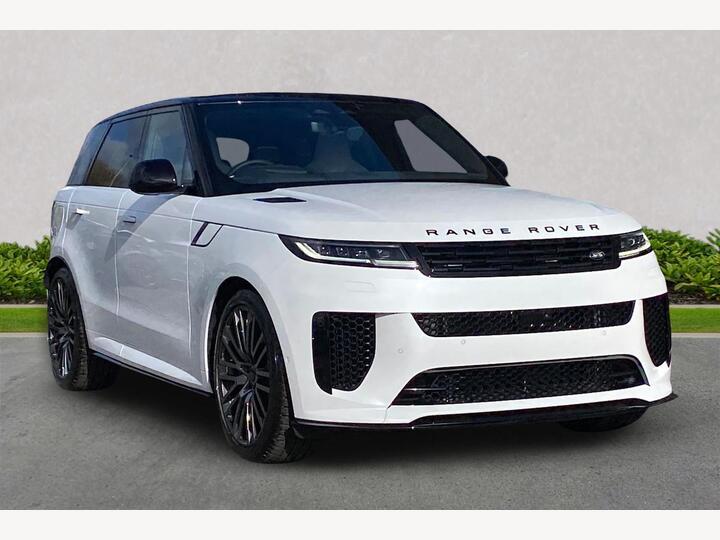 Land Rover RANGE ROVER SPORT 4.4 P635 V8 MHEV SV Auto 4WD Euro 6 (s/s) 5dr