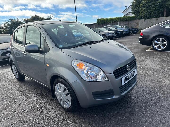Suzuki Splash 1.2 GLS Euro 4 5dr