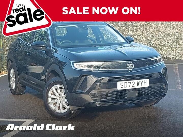Vauxhall Mokka 1.2 Turbo Design Euro 6 (s/s) 5dr