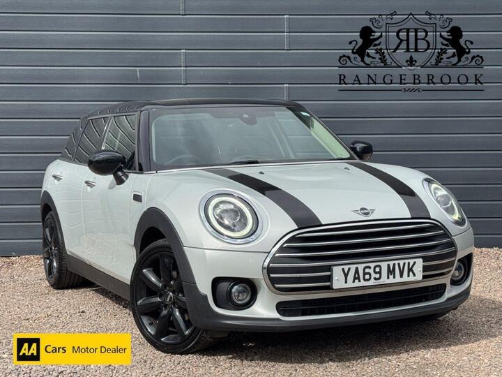 MINI CLUBMAN 1.5 Cooper Exclusive Euro 6 (s/s) 6dr