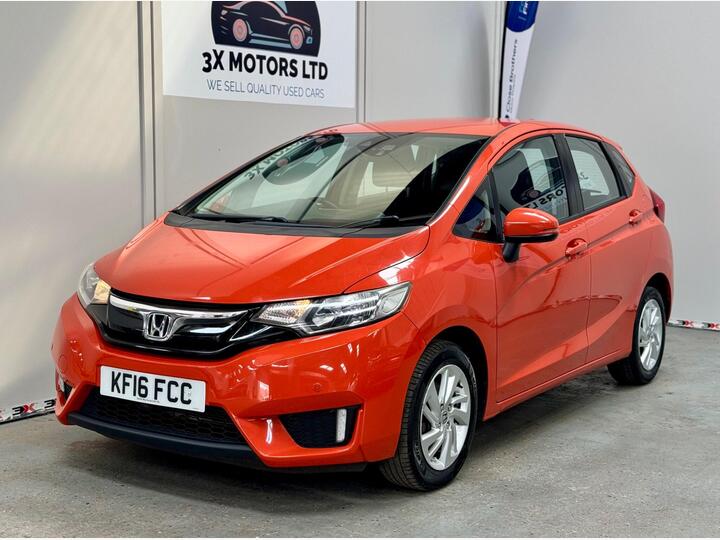 Honda Jazz 1.3 I-VTEC SE Euro 6 (s/s) 5dr