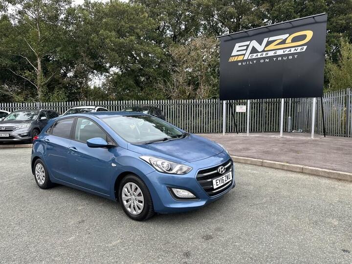 Hyundai I30 1.4 Blue Drive S Euro 6 (s/s) 5dr