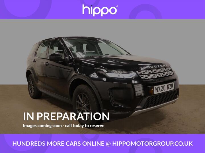 Land Rover Discovery Sport 2.0 D150 Euro 6 (s/s) 5dr