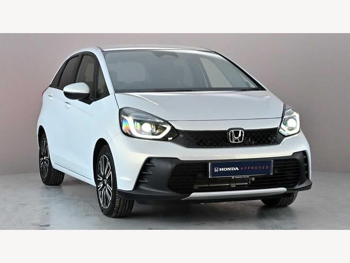 Honda Jazz 1.5 H I-MMD Advance ECVT Euro 6 (s/s) 5dr