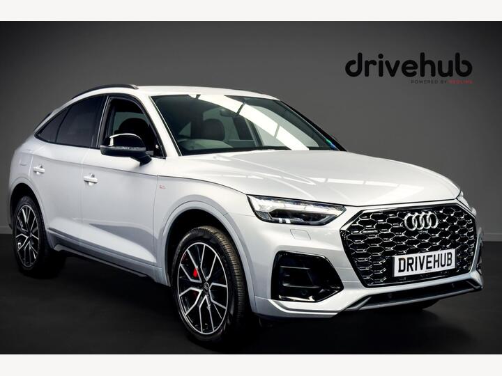 Audi Q5 2.0 TFSIe 50 Edition 1 Sportback S Tronic Quattro Euro 6 (s/s) 5dr 17.9kWh