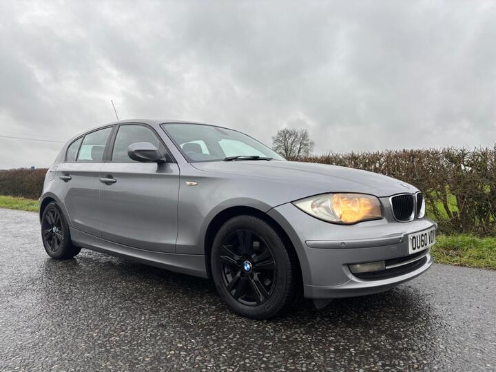 BMW 1 Series 2.0 116d SE Euro 4 5dr