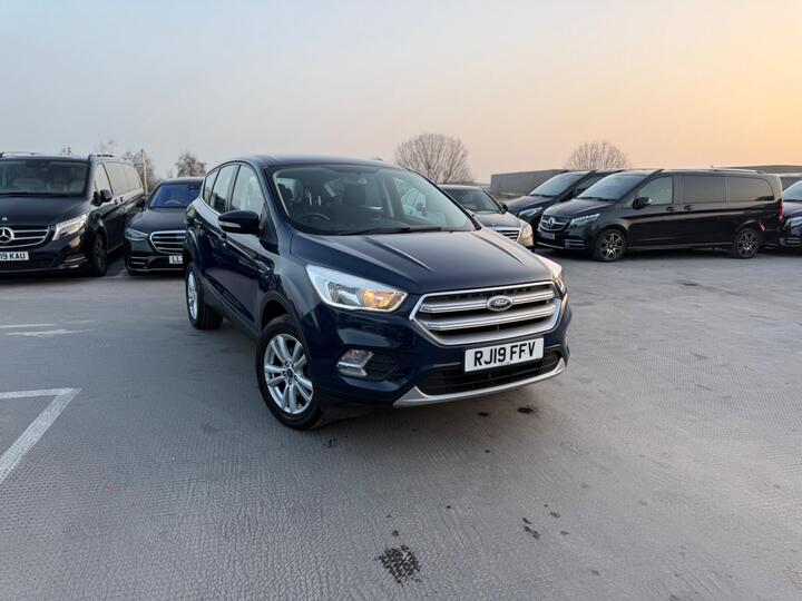 Ford Kuga 1.5T EcoBoost Zetec Euro 6 (s/s) 5dr