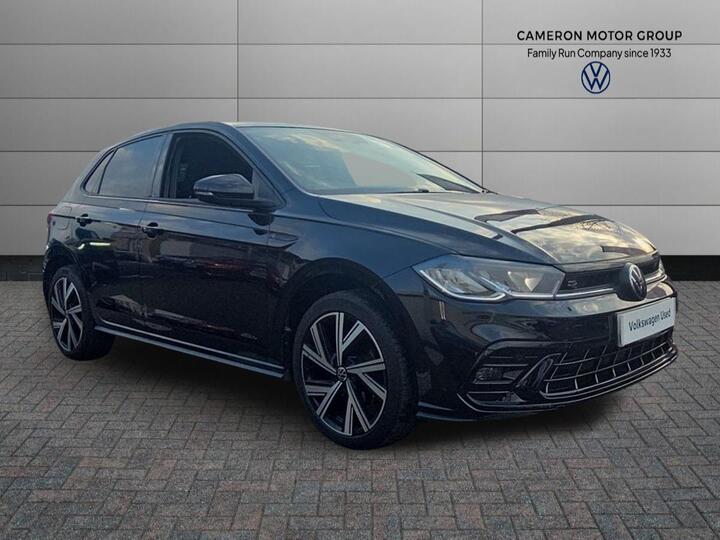 Volkswagen Polo 1.0 TSI R-Line DSG Euro 6 (s/s) 5dr Volkswagen Polo 1.0 TSI R-Line DSG Euro 6 (s/s) 5dr