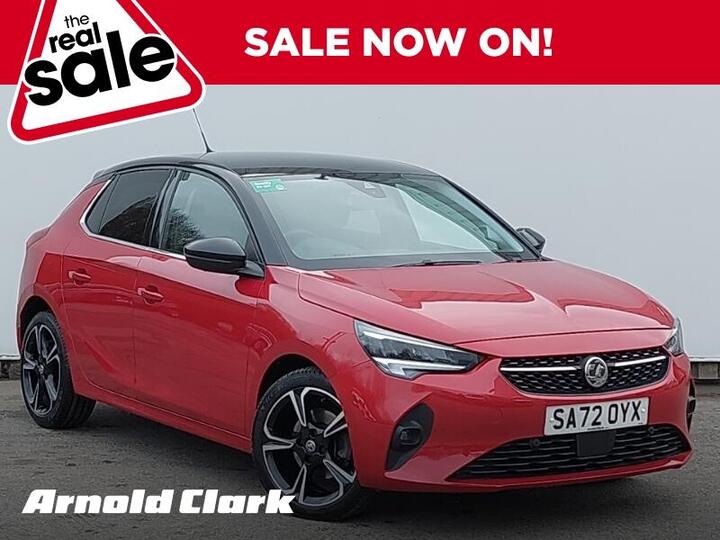 Vauxhall Corsa 1.2 Turbo Elite Edition Euro 6 (s/s) 5dr