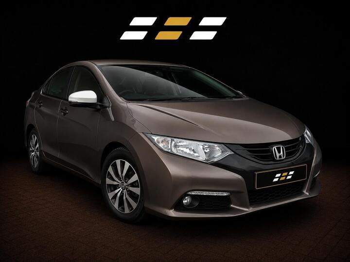 Honda Civic 1.6 I-DTEC ES Euro 5 (s/s) 5dr