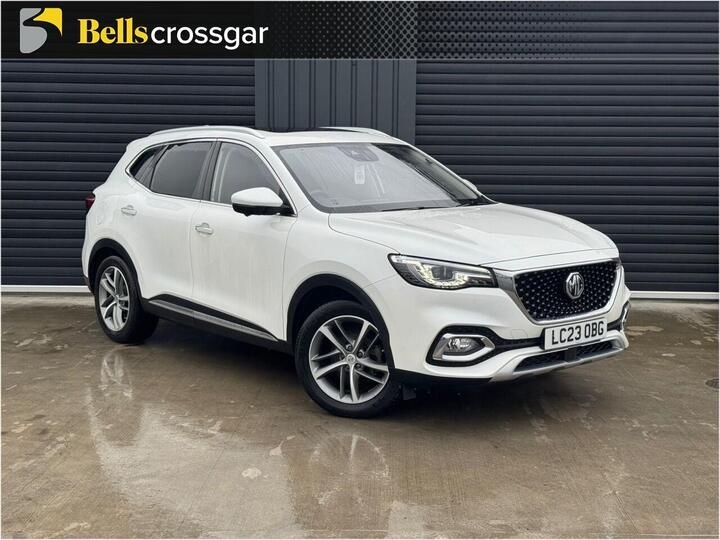 MG HS 1.5 T-GDI 16.6kWh Exclusive Auto Euro 6 (s/s) 5dr