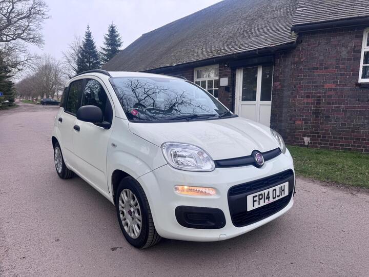 Fiat Panda 1.2 Easy Euro 6 5dr