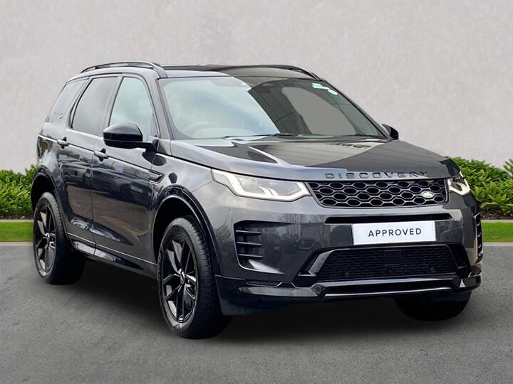 Land Rover DISCOVERY SPORT 1.5 P270e 12.17kWh Dynamic SE Auto 4WD Euro 6 (s/s) 5dr