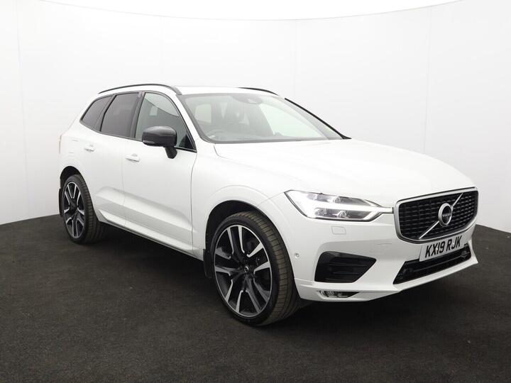 Volvo XC60 2.0 B5 MHEV R-Design Pro Auto AWD Euro 6 (s/s) 5dr