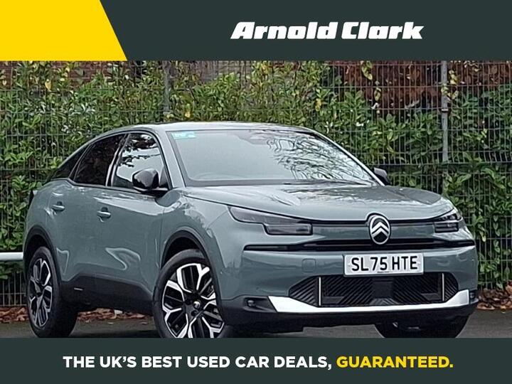 Citroen C4 1.2 PureTech MAX EAT8 Euro 6 (s/s) 5dr