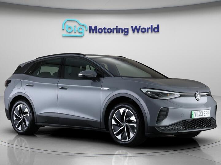 Volkswagen ID.4 Pro Performance 77kWh Life Edition Auto 5dr