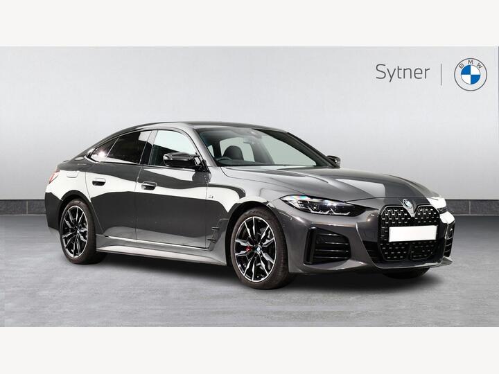 BMW 4 Series Gran Coupe 3.0 M440i MHT Auto XDrive Euro 6 (s/s) 5dr