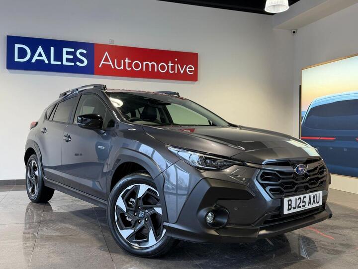 Subaru CROSSTREK 2.0 I E-Boxer Touring Lineartronic 4WD Euro 6 (s/s) 5dr