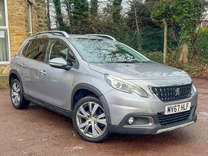 Peugeot 2008 1.2 PureTech Allure Euro 6 (s/s) 5dr Peugeot 2008 1.2 PureTech Allure Euro 6 (s/s) 5dr