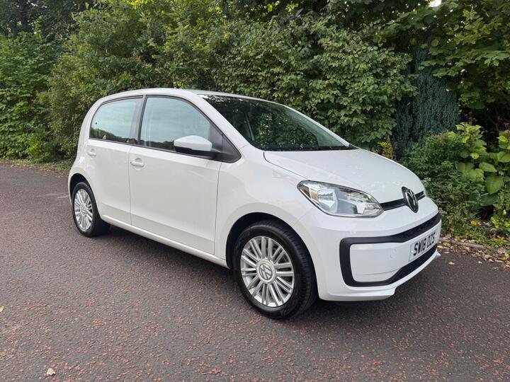 Volkswagen Up! 1.0 Move Up! Euro 6 (s/s) 5dr