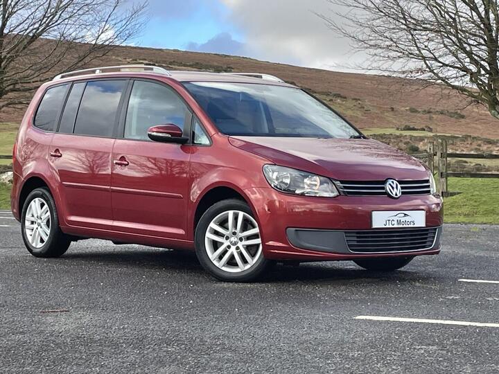 Volkswagen TOURAN 2.0 TDI SE Euro 5 5dr