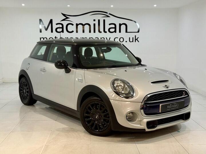 MINI HATCH 2.0 Cooper SD Euro 6 (s/s) 3dr