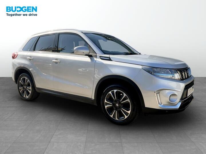 Suzuki Vitara 1.4 Boosterjet MHEV SZ5 ALLGRIP Euro 6 (s/s) 5dr Suzuki Vitara 1.4 Boosterjet MHEV SZ5 ALLGRIP Euro 6 (s/s) 5dr