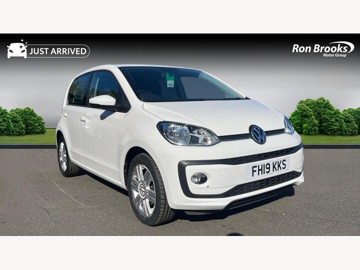 Volkswagen Up! 1.0 High Up! Euro 6 (s/s) 5dr