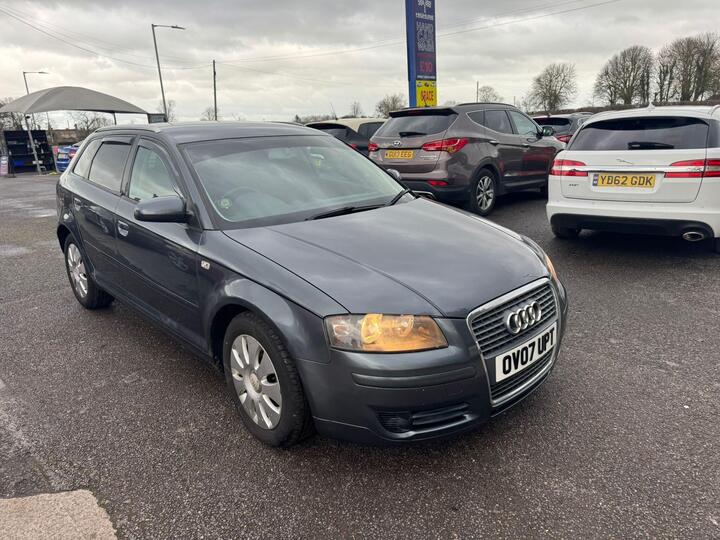 Audi A3 1.9 TDI Special Edition Sportback 5dr