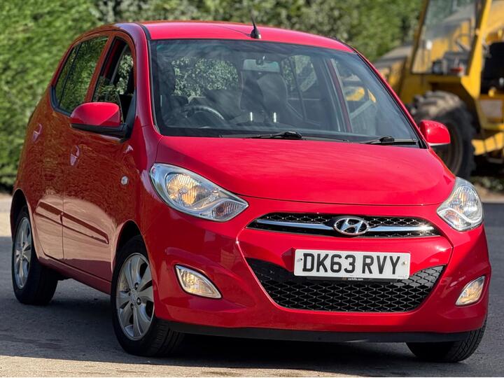 Hyundai I10 1.2 Active Euro 5 5dr
