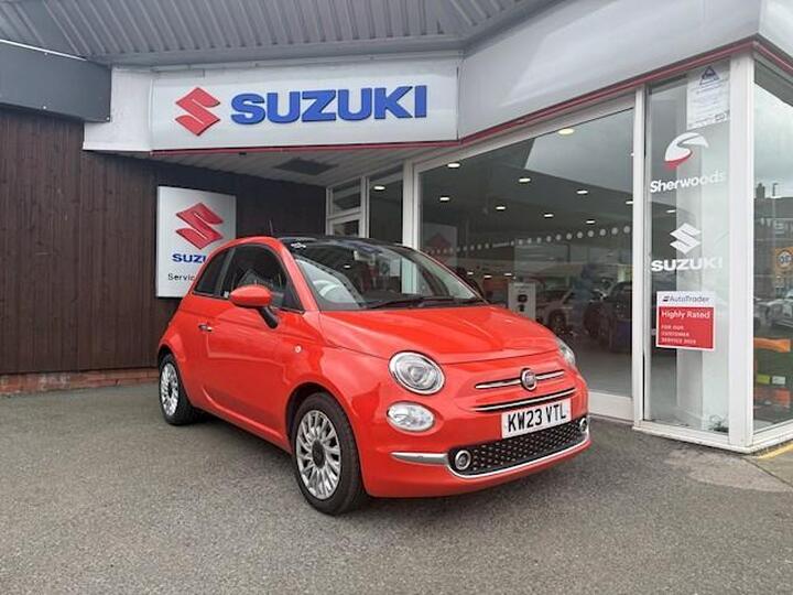 Fiat 500 1.0 MHEV Euro 6 (s/s) 3dr