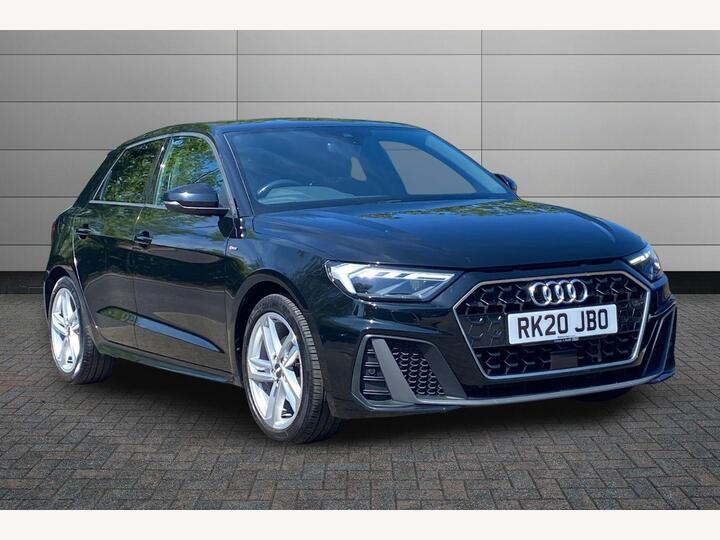 Audi A1 1.5 TFSI 35 S Line Sportback S Tronic Euro 6 (s/s) 5dr