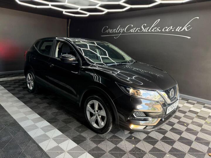 Nissan QASHQAI 1.3 DIG-T Acenta Premium Euro 6 (s/s) 5dr