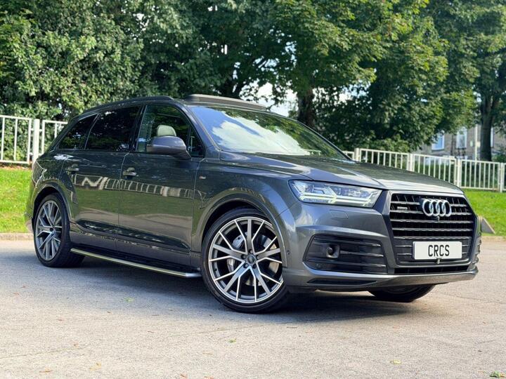 Audi Q7 3.0 TDI V6 50 Vorsprung Tiptronic Quattro Euro 6 (s/s) 5dr