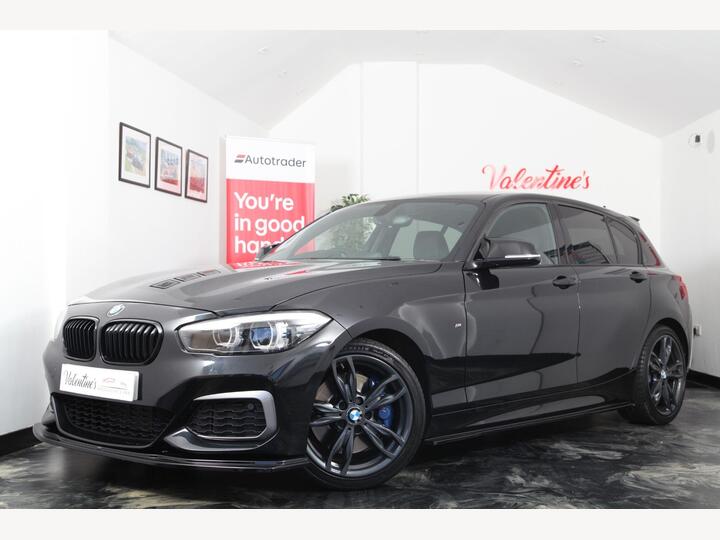 BMW 1 Series 3.0 M140i Shadow Edition Auto Euro 6 (s/s) 5dr